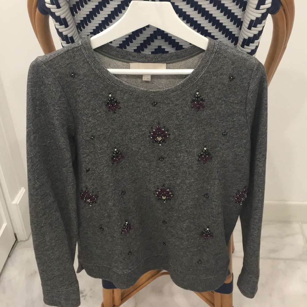 Loft sweater